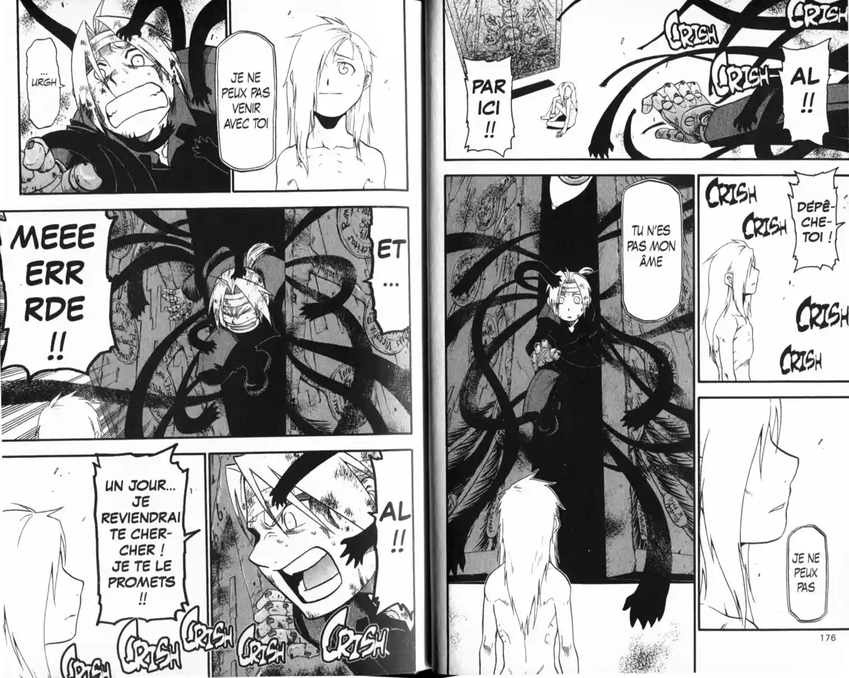 Fullmetal Alchemist Volume 13 page 87