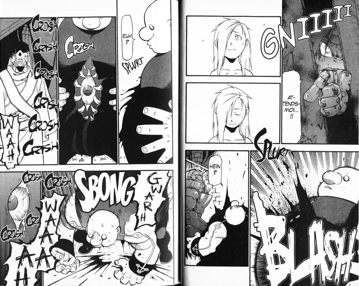 Fullmetal Alchemist Volume 13 page 88