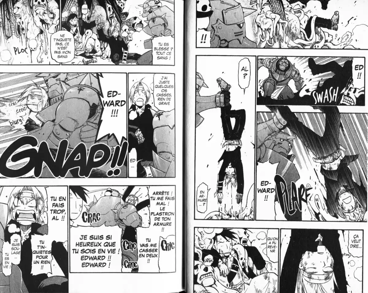 Fullmetal Alchemist Volume 13 page 90