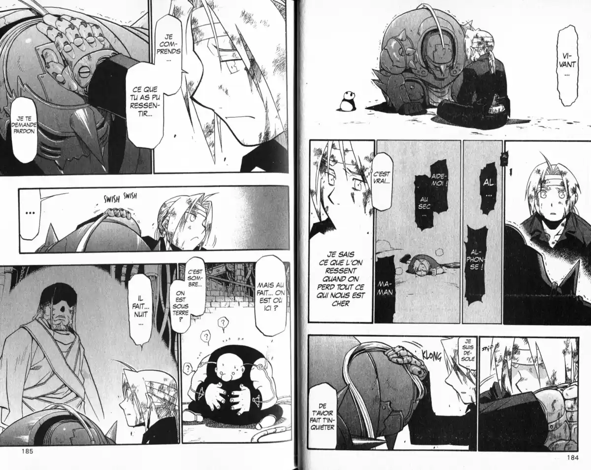 Fullmetal Alchemist Volume 13 page 91