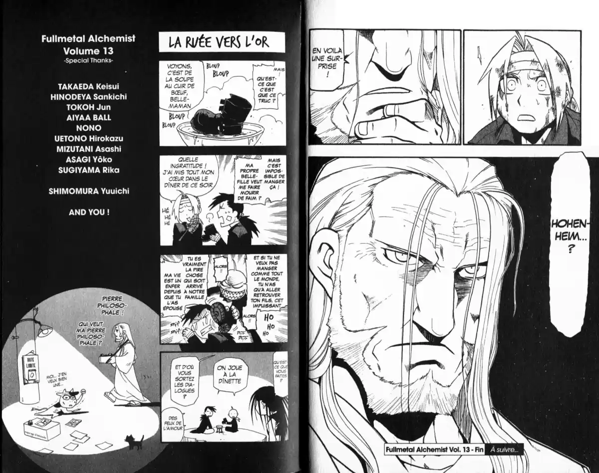 Fullmetal Alchemist Volume 13 page 92