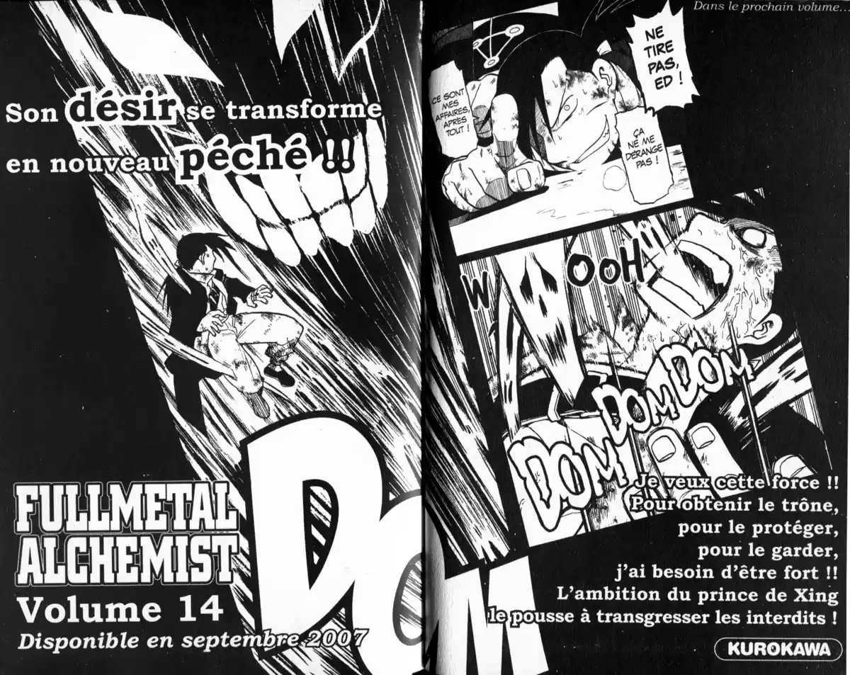 Fullmetal Alchemist Volume 13 page 93