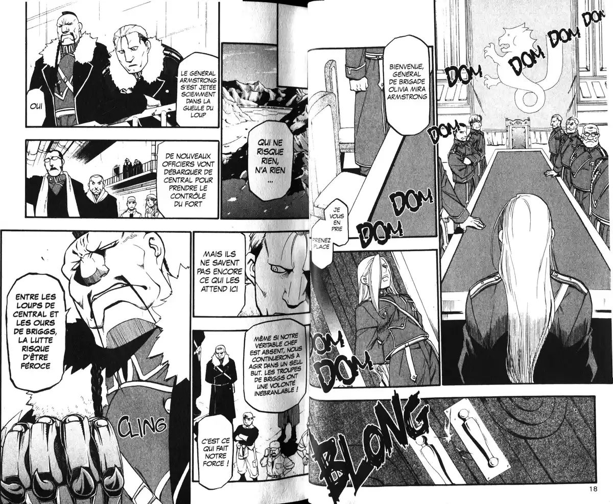 Fullmetal Alchemist Volume 19 page 10