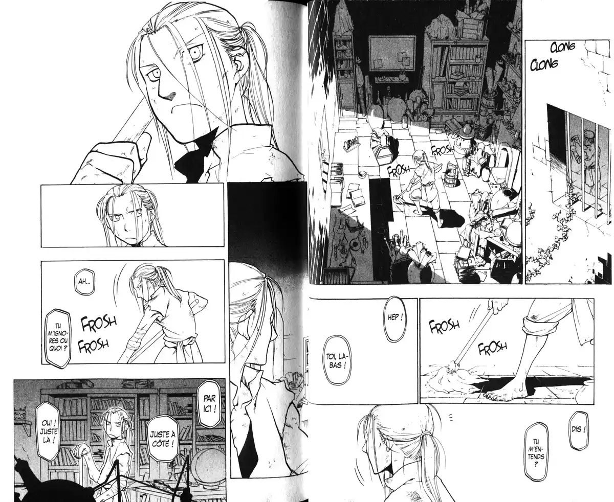 Fullmetal Alchemist Volume 19 page 19