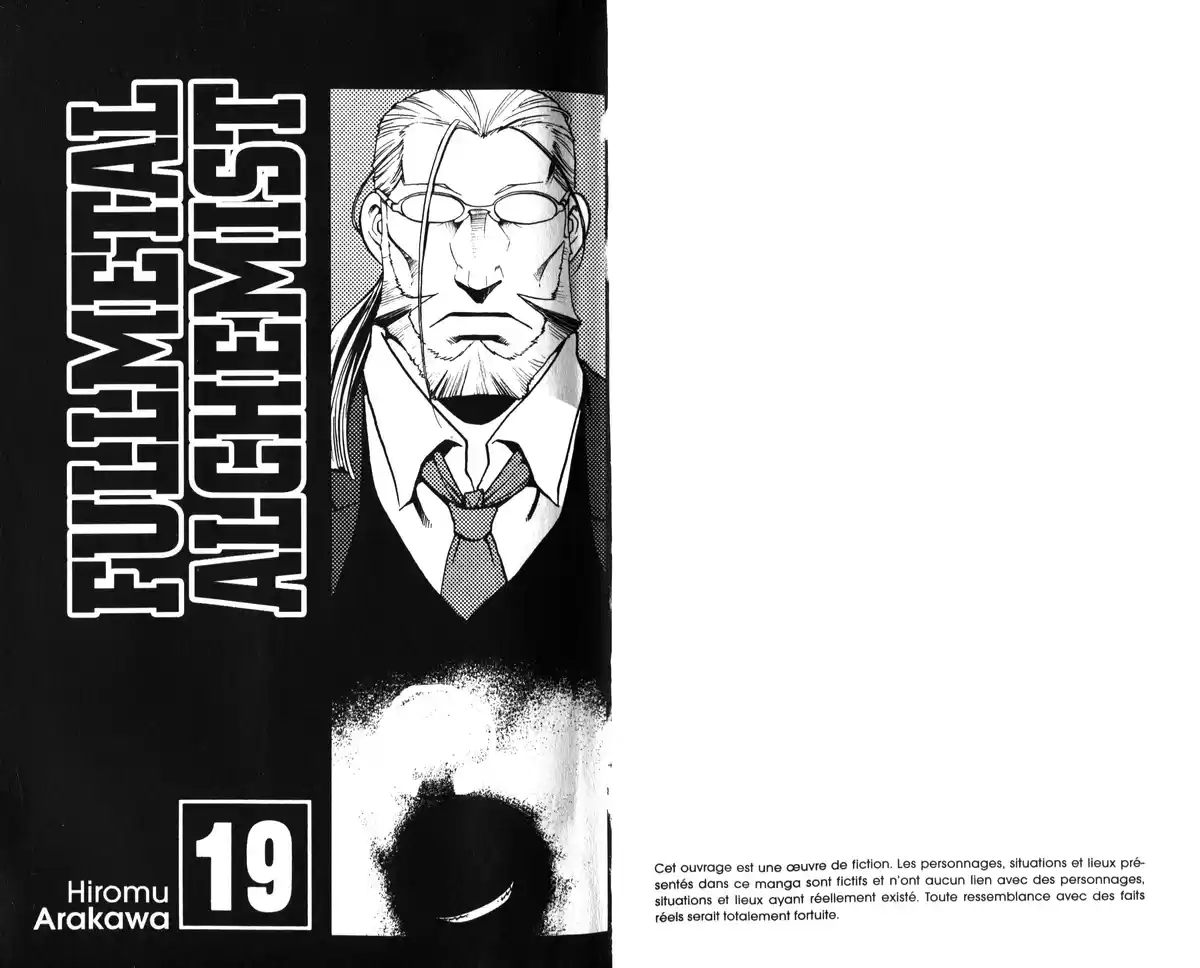 Fullmetal Alchemist Volume 19 page 2