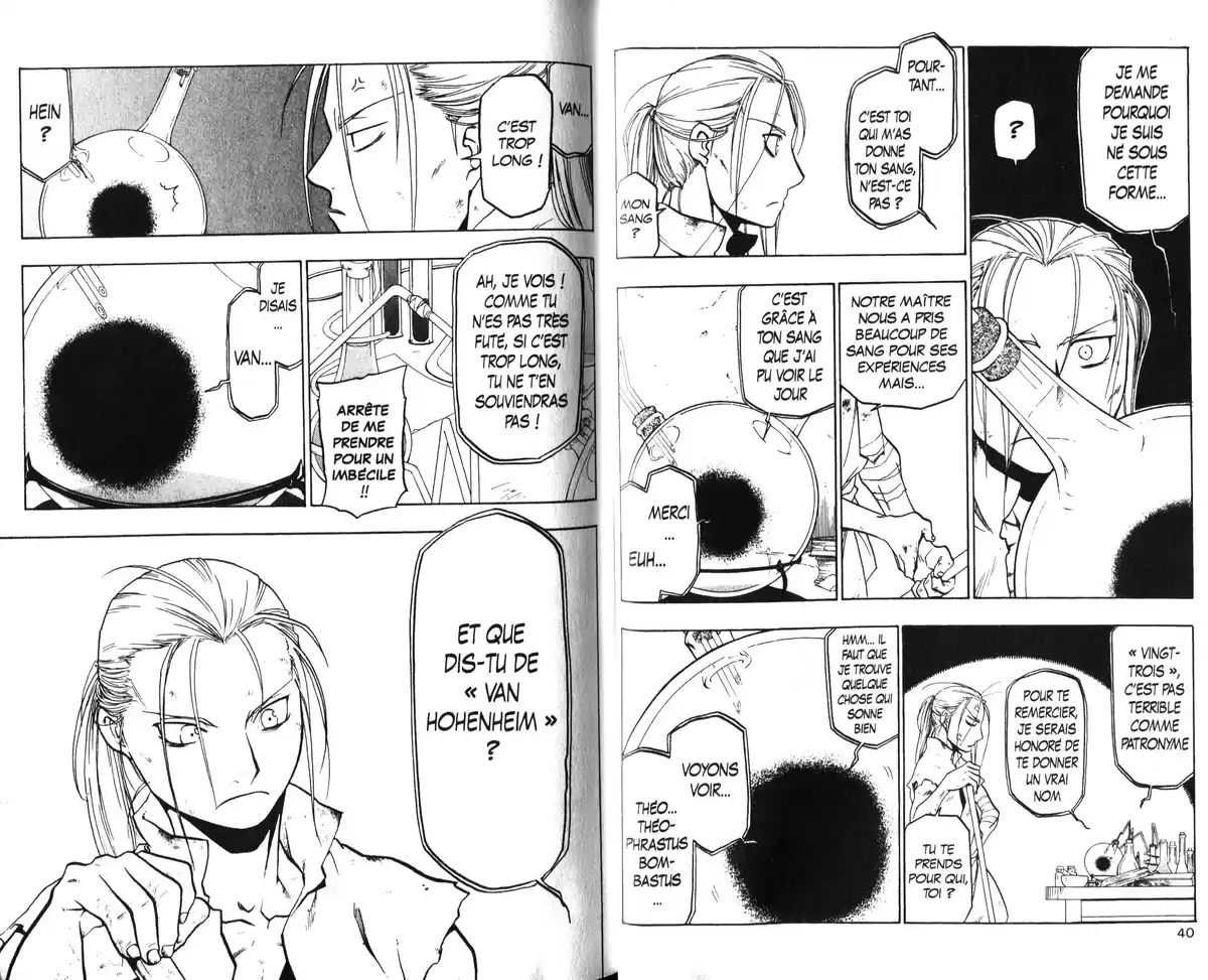 Fullmetal Alchemist Volume 19 page 21