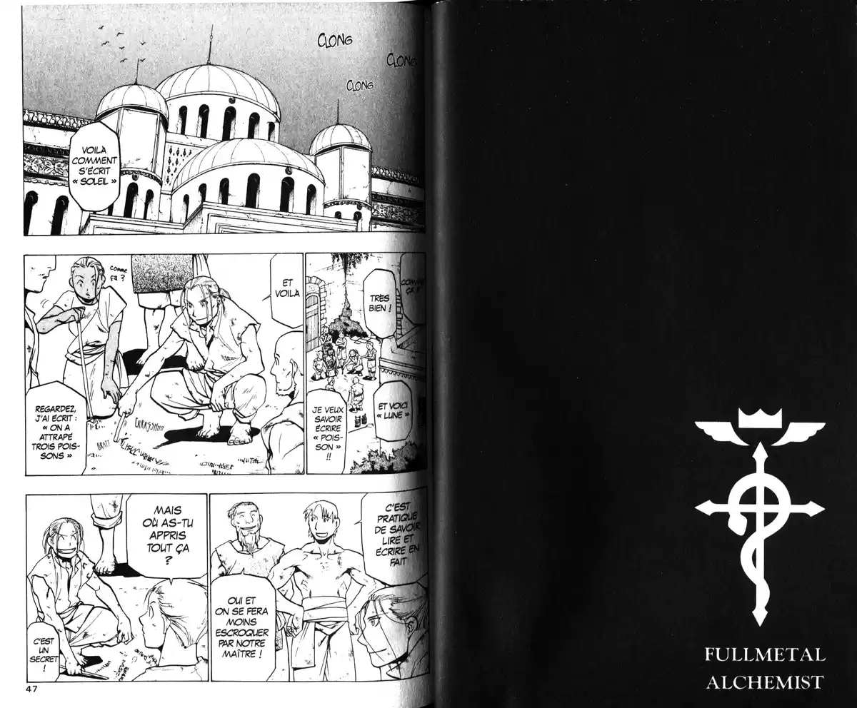 Fullmetal Alchemist Volume 19 page 24