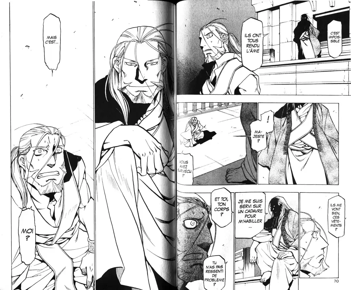 Fullmetal Alchemist Volume 19 page 36