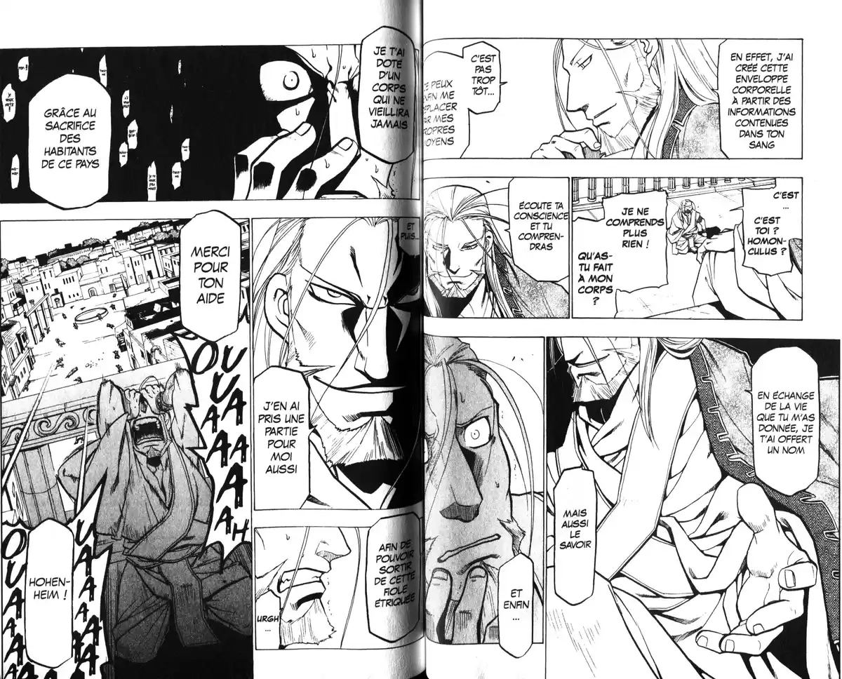 Fullmetal Alchemist Volume 19 page 37