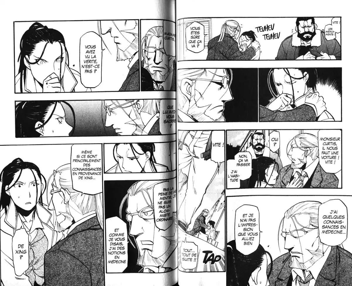 Fullmetal Alchemist Volume 19 page 39