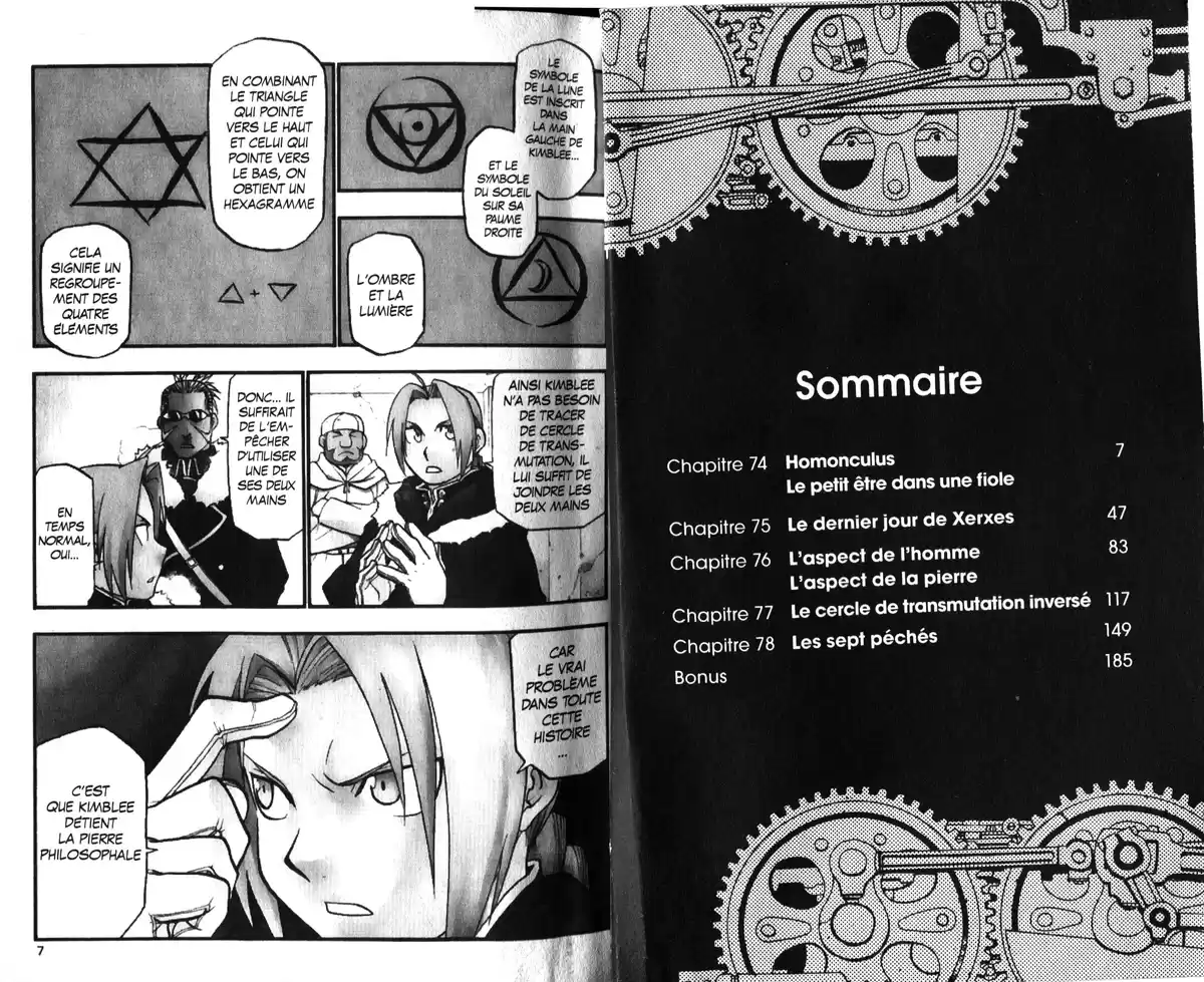 Fullmetal Alchemist Volume 19 page 4