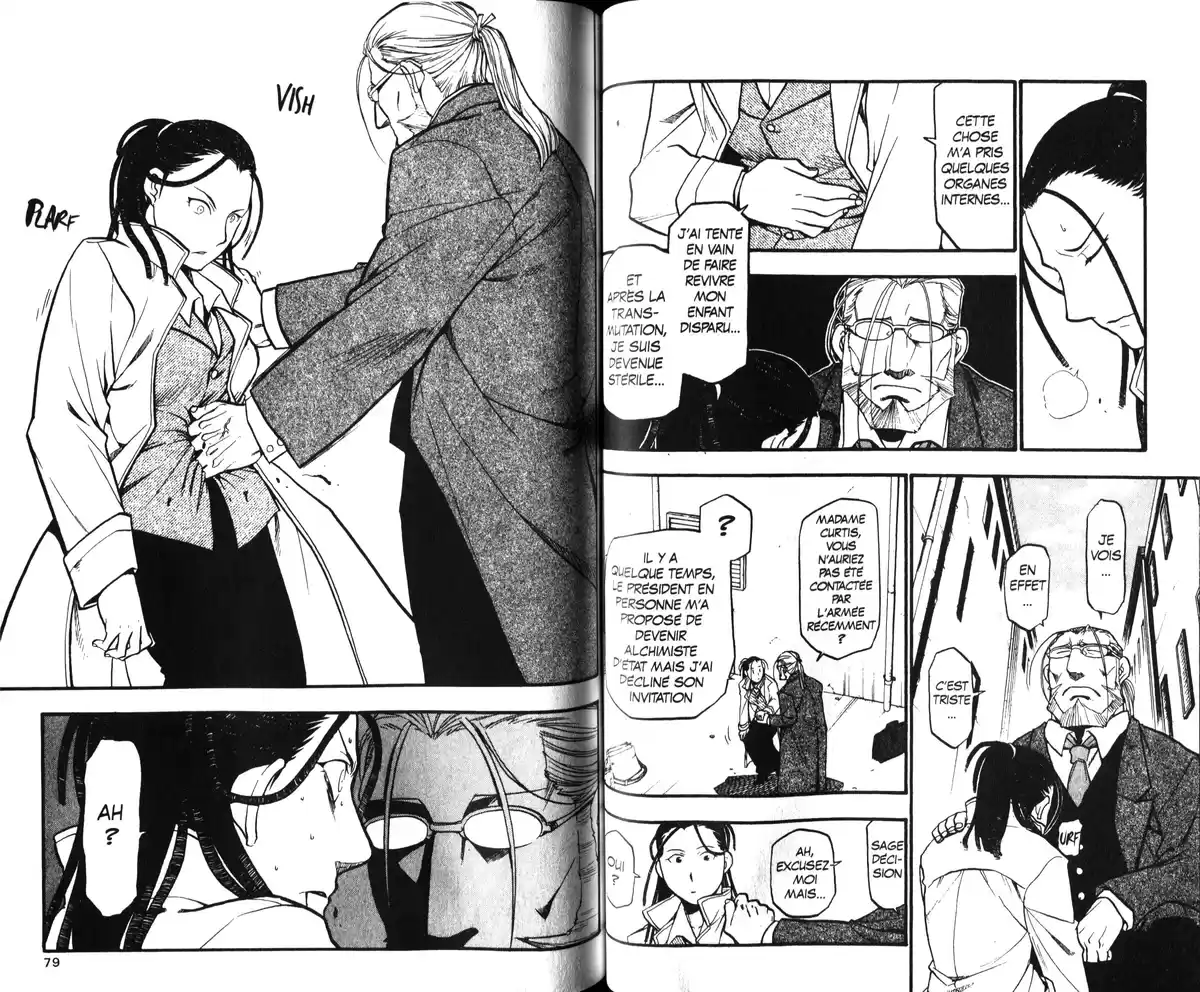 Fullmetal Alchemist Volume 19 page 40