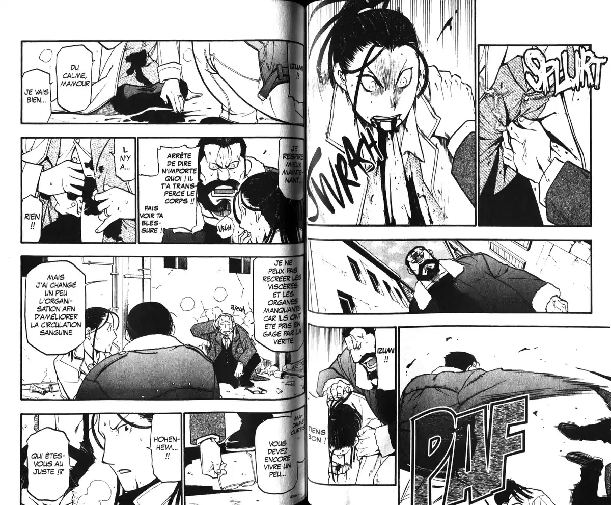 Fullmetal Alchemist Volume 19 page 41