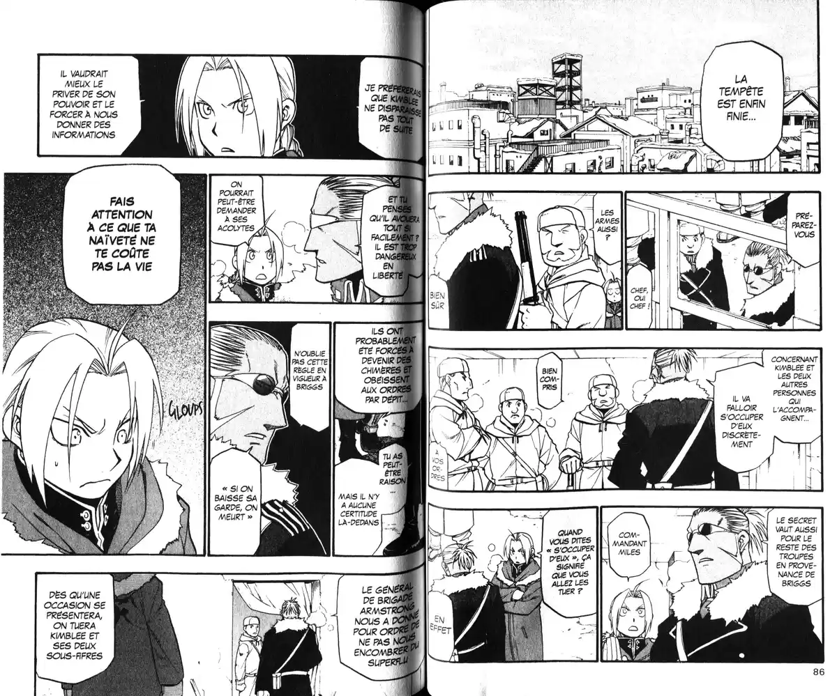 Fullmetal Alchemist Volume 19 page 44