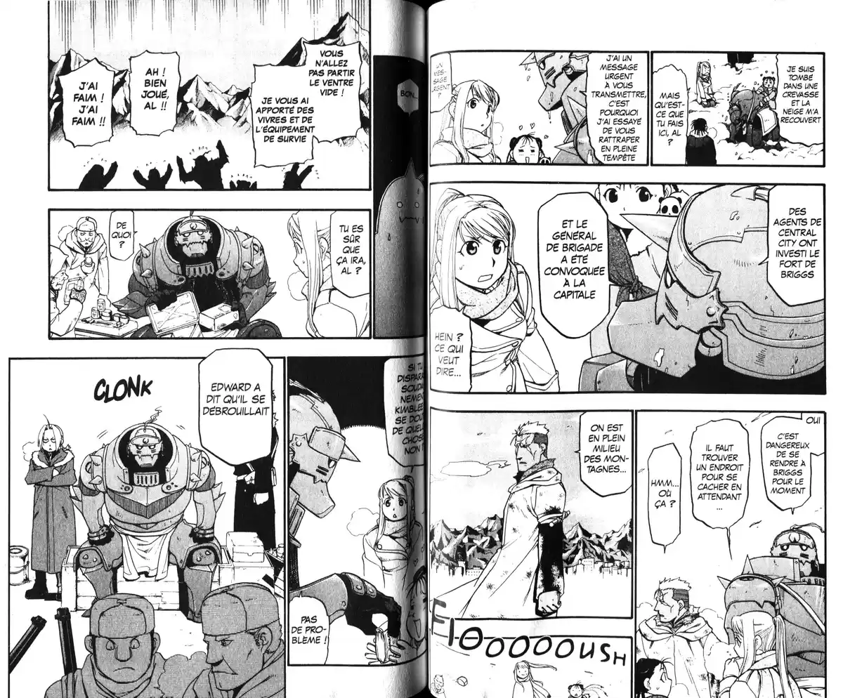 Fullmetal Alchemist Volume 19 page 47