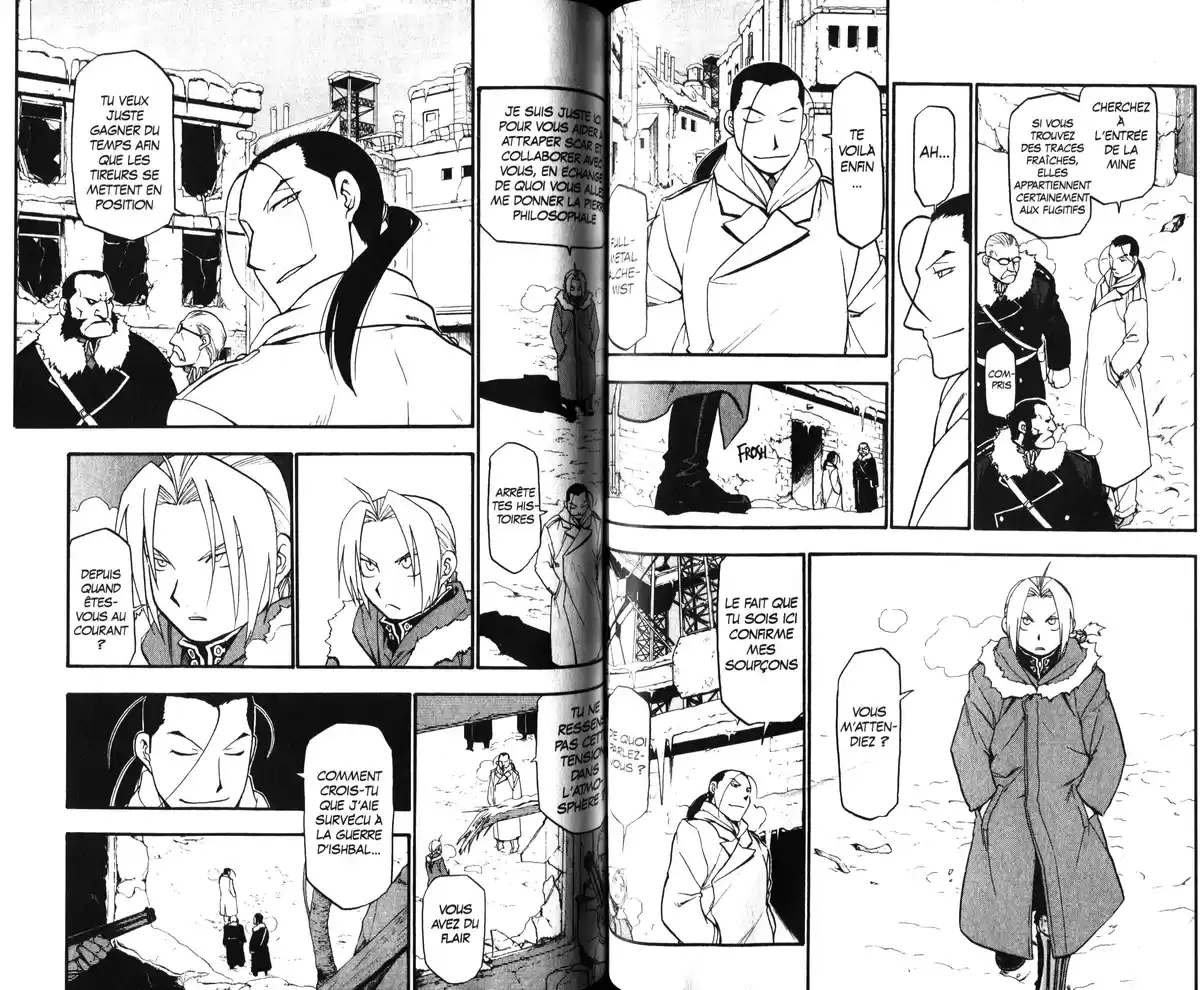 Fullmetal Alchemist Volume 19 page 49