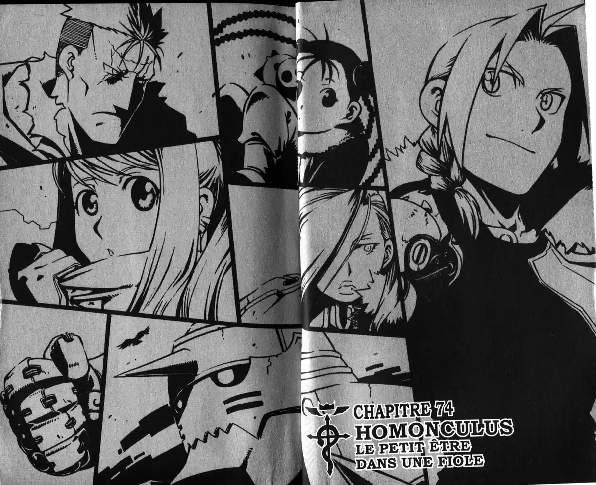 Fullmetal Alchemist Volume 19 page 5