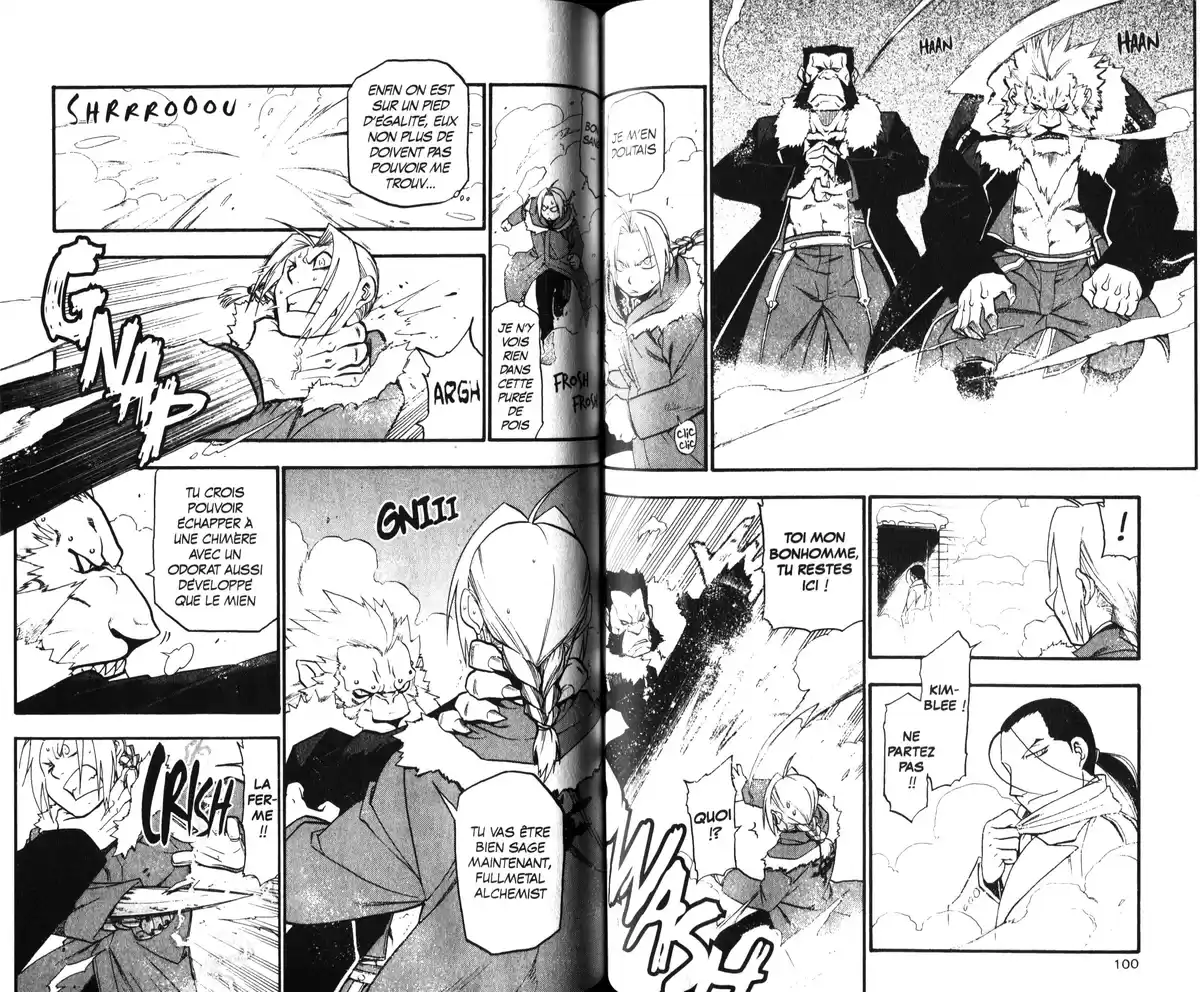 Fullmetal Alchemist Volume 19 page 51