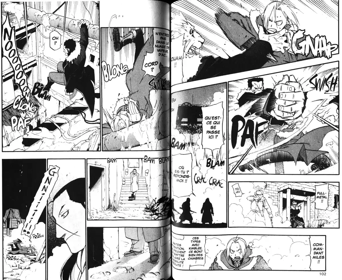 Fullmetal Alchemist Volume 19 page 52