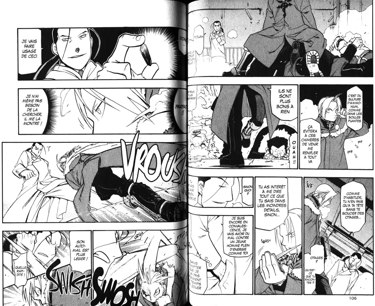 Fullmetal Alchemist Volume 19 page 54