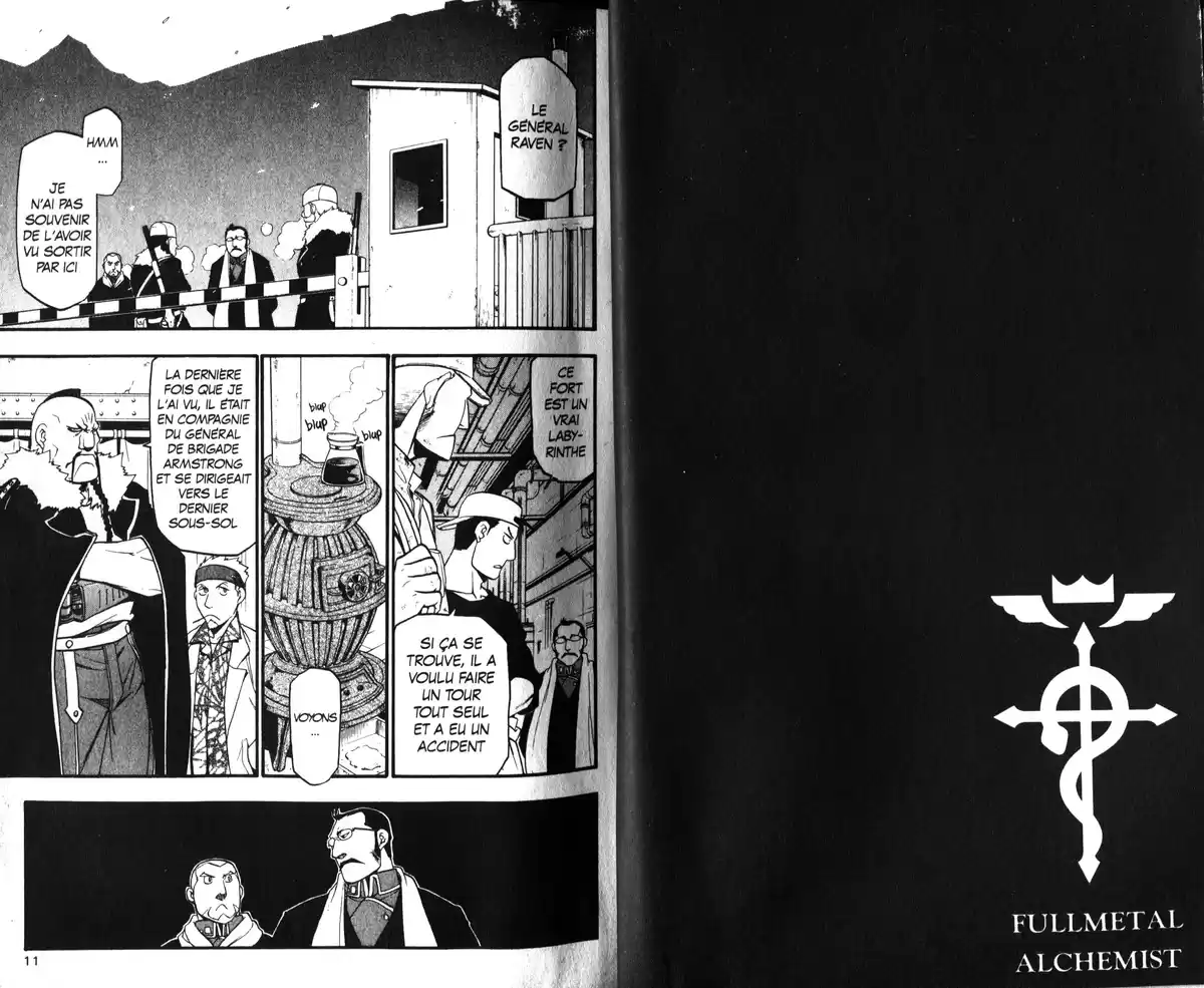 Fullmetal Alchemist Volume 19 page 6