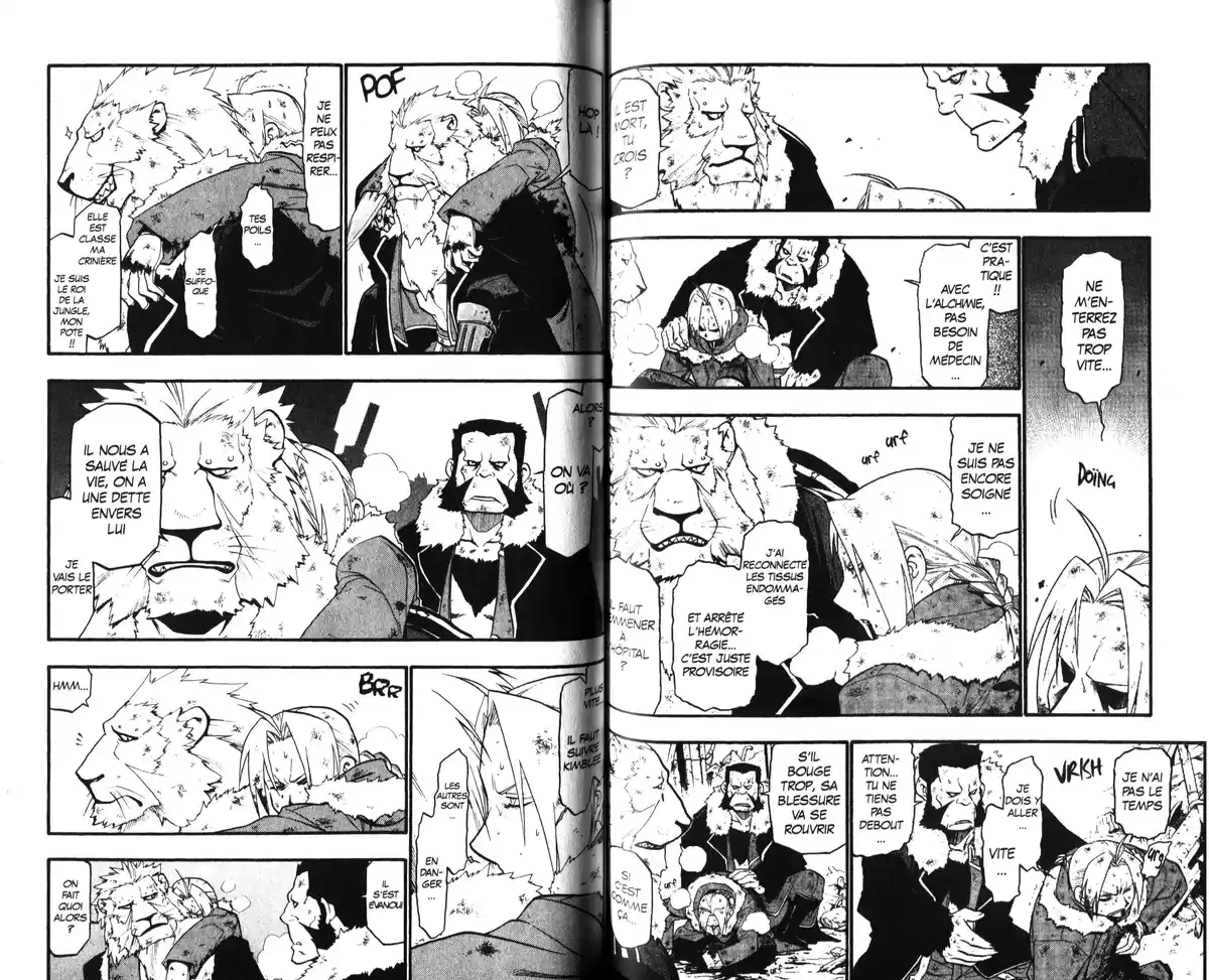 Fullmetal Alchemist Volume 19 page 65