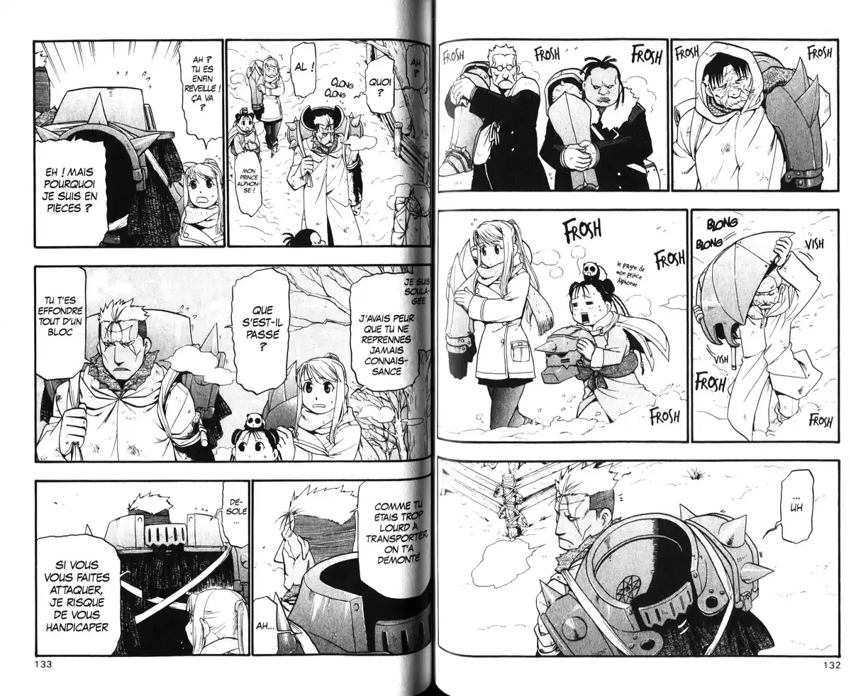 Fullmetal Alchemist Volume 19 page 67