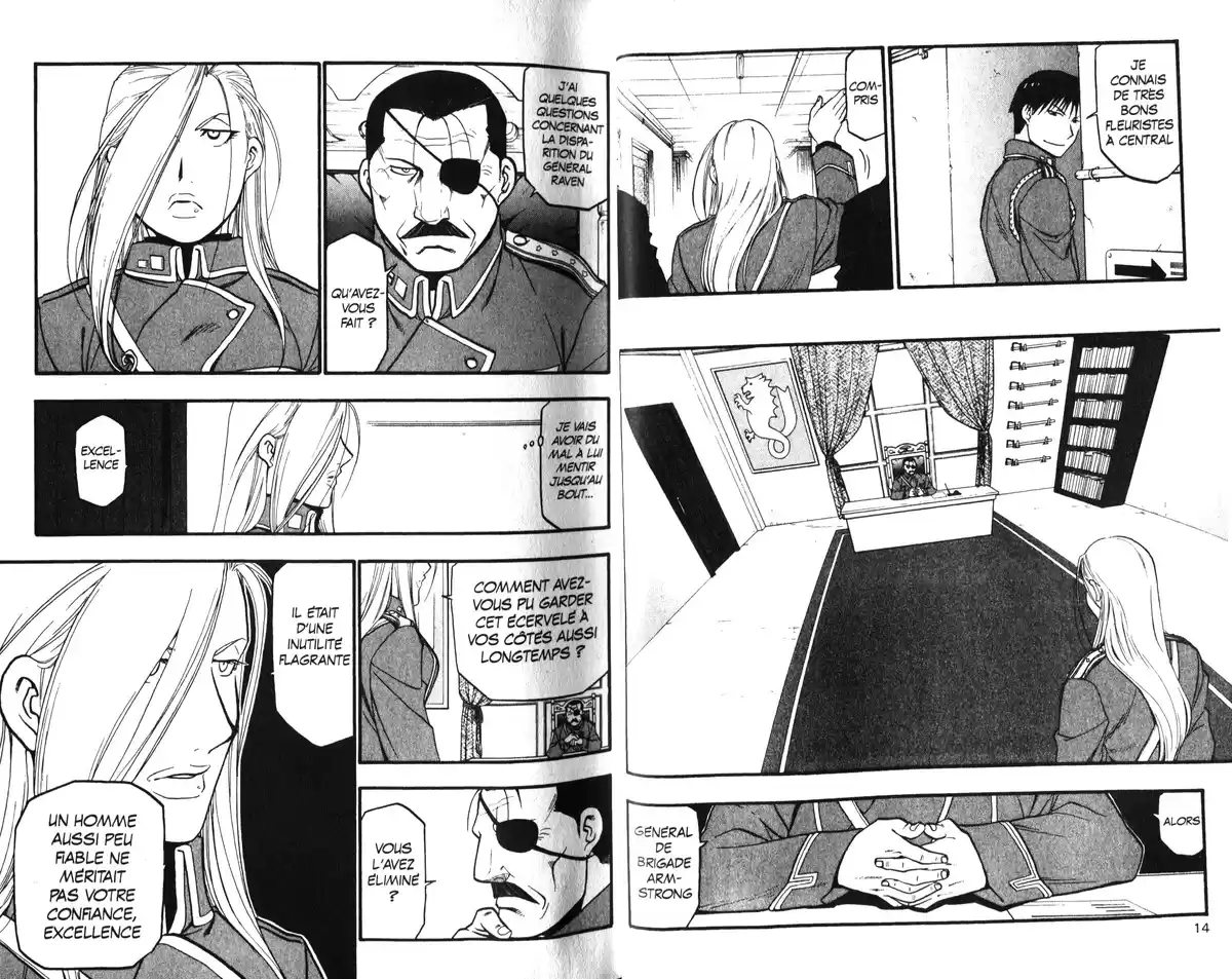 Fullmetal Alchemist Volume 19 page 8