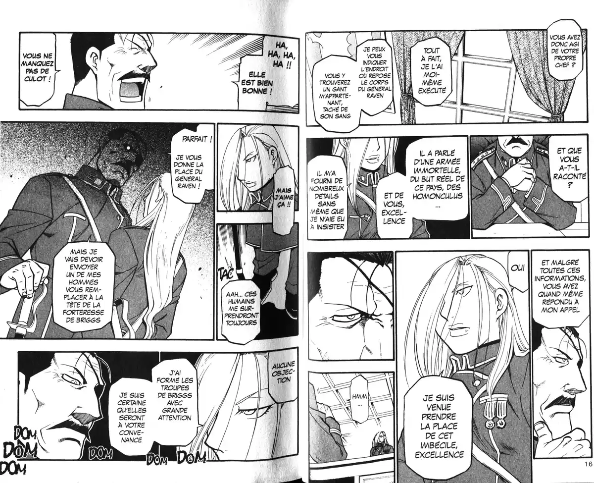 Fullmetal Alchemist Volume 19 page 9