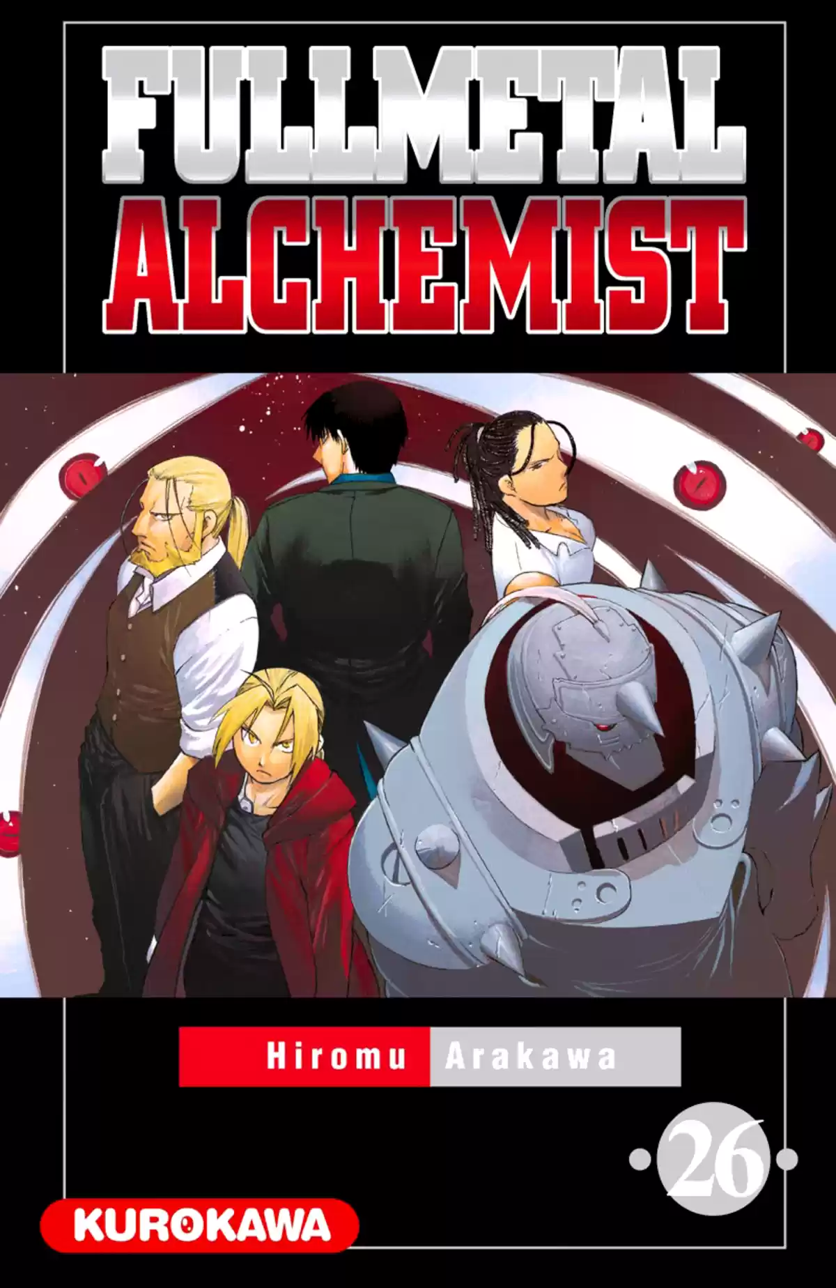 Fullmetal Alchemist Volume 26 page 1