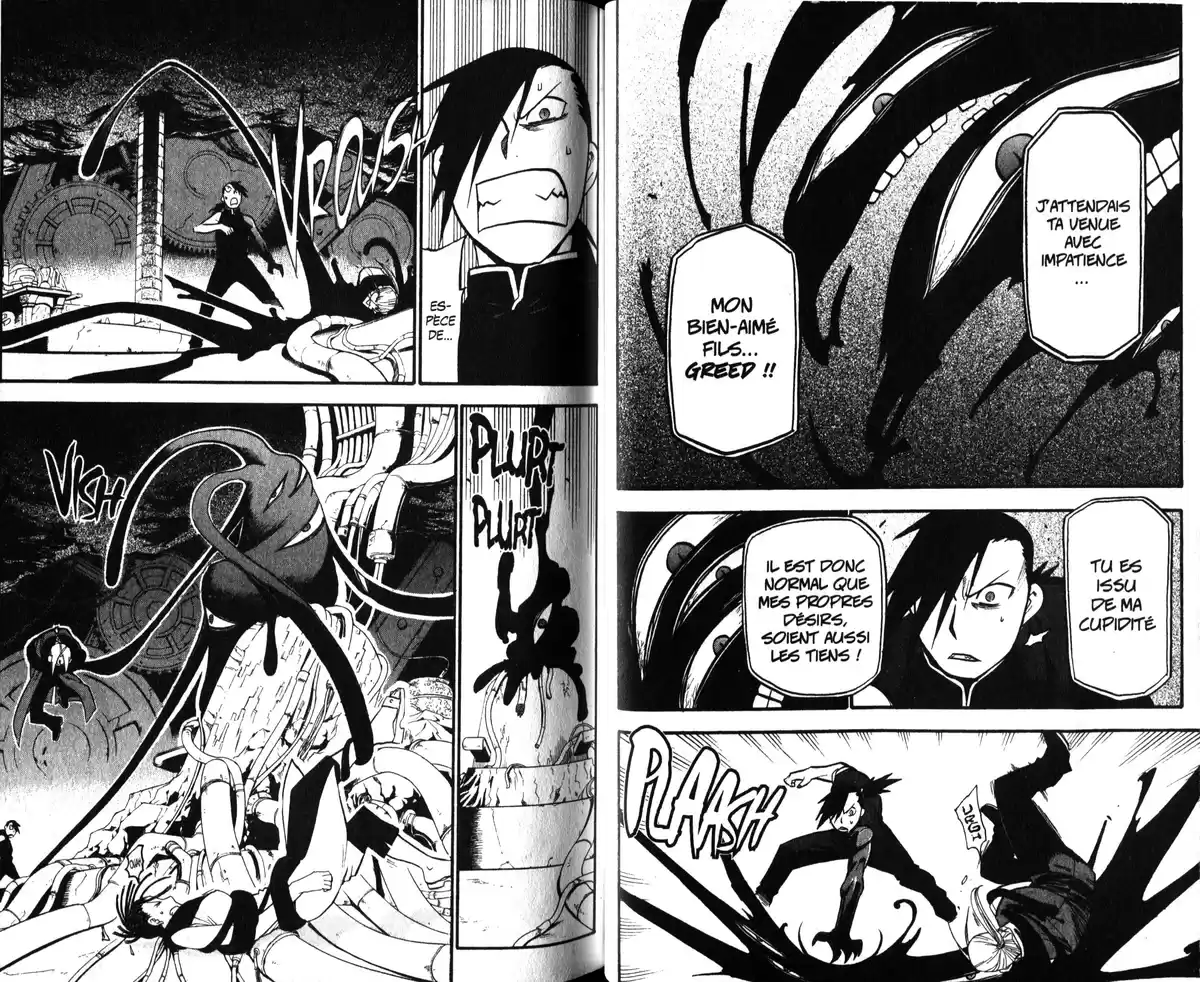 Fullmetal Alchemist Volume 26 page 17