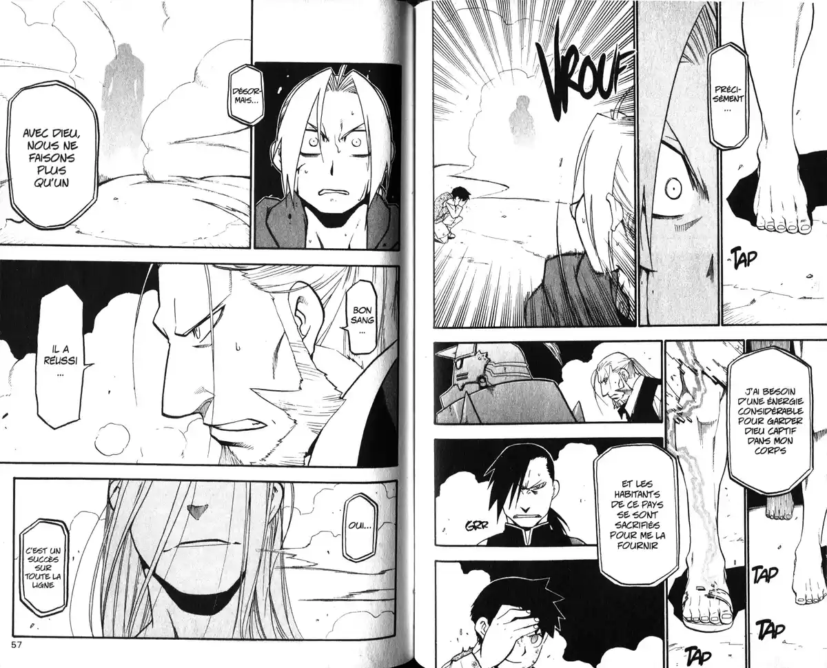 Fullmetal Alchemist Volume 26 page 30