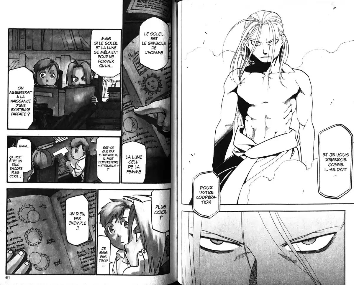 Fullmetal Alchemist Volume 26 page 31