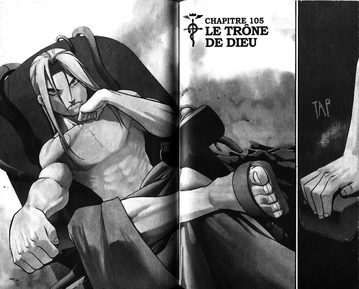 Fullmetal Alchemist Volume 26 page 32