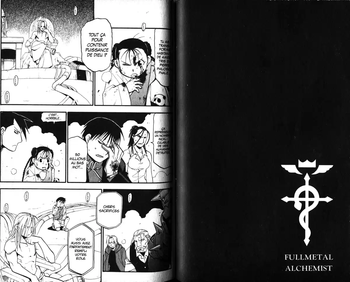 Fullmetal Alchemist Volume 26 page 33