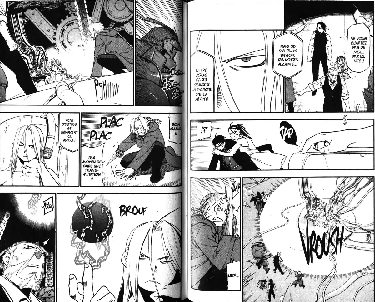 Fullmetal Alchemist Volume 26 page 34