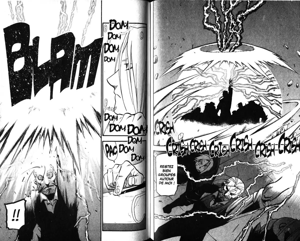 Fullmetal Alchemist Volume 26 page 36