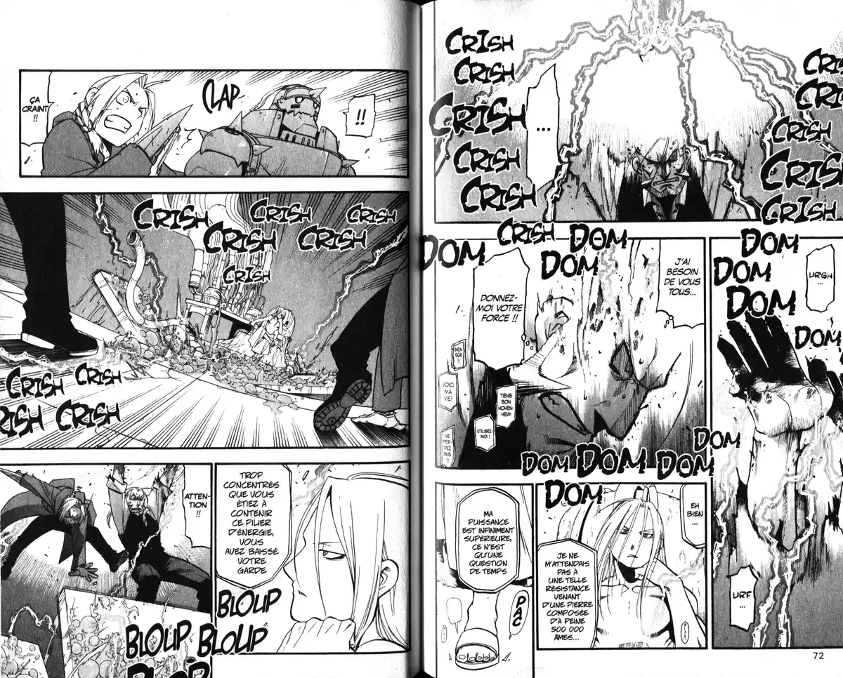 Fullmetal Alchemist Volume 26 page 37