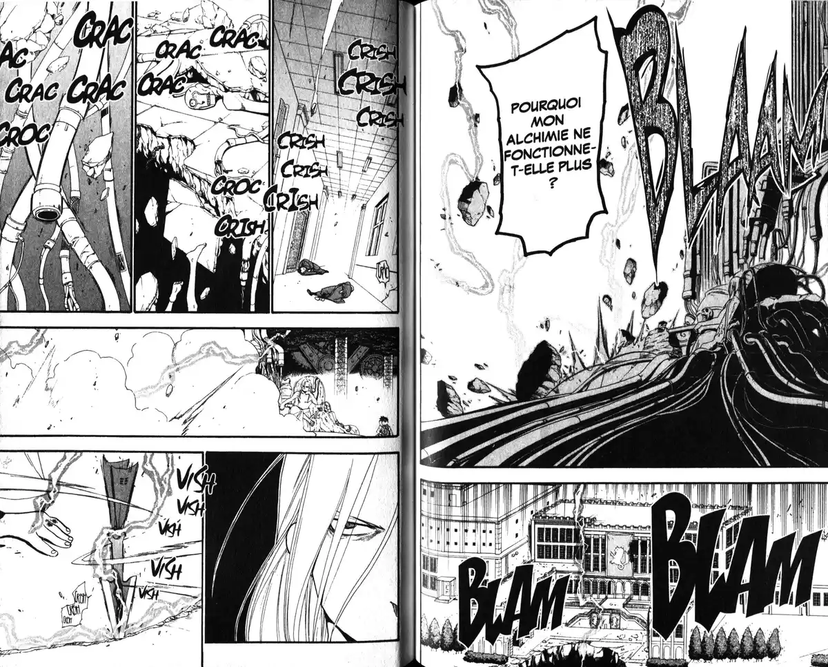 Fullmetal Alchemist Volume 26 page 38