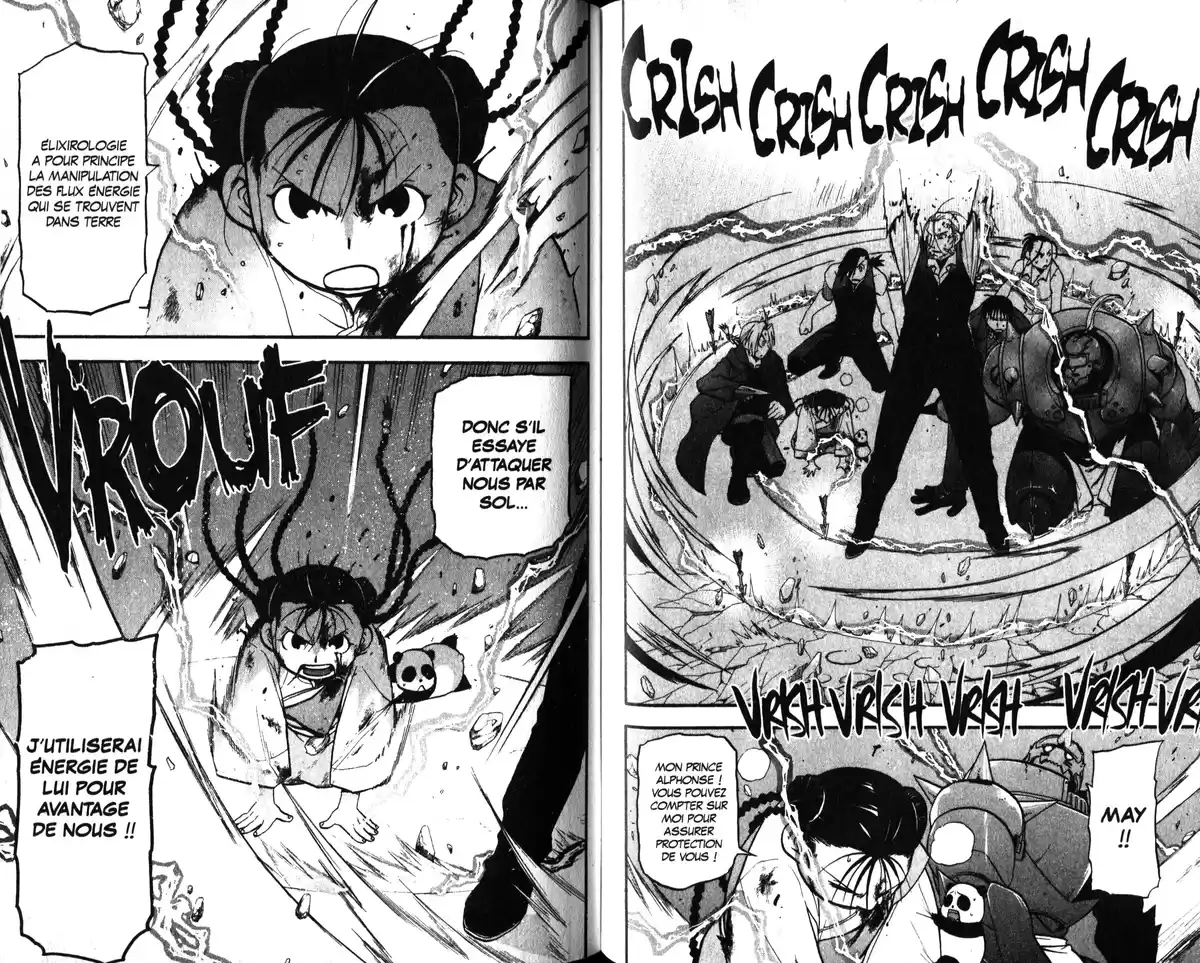 Fullmetal Alchemist Volume 26 page 39