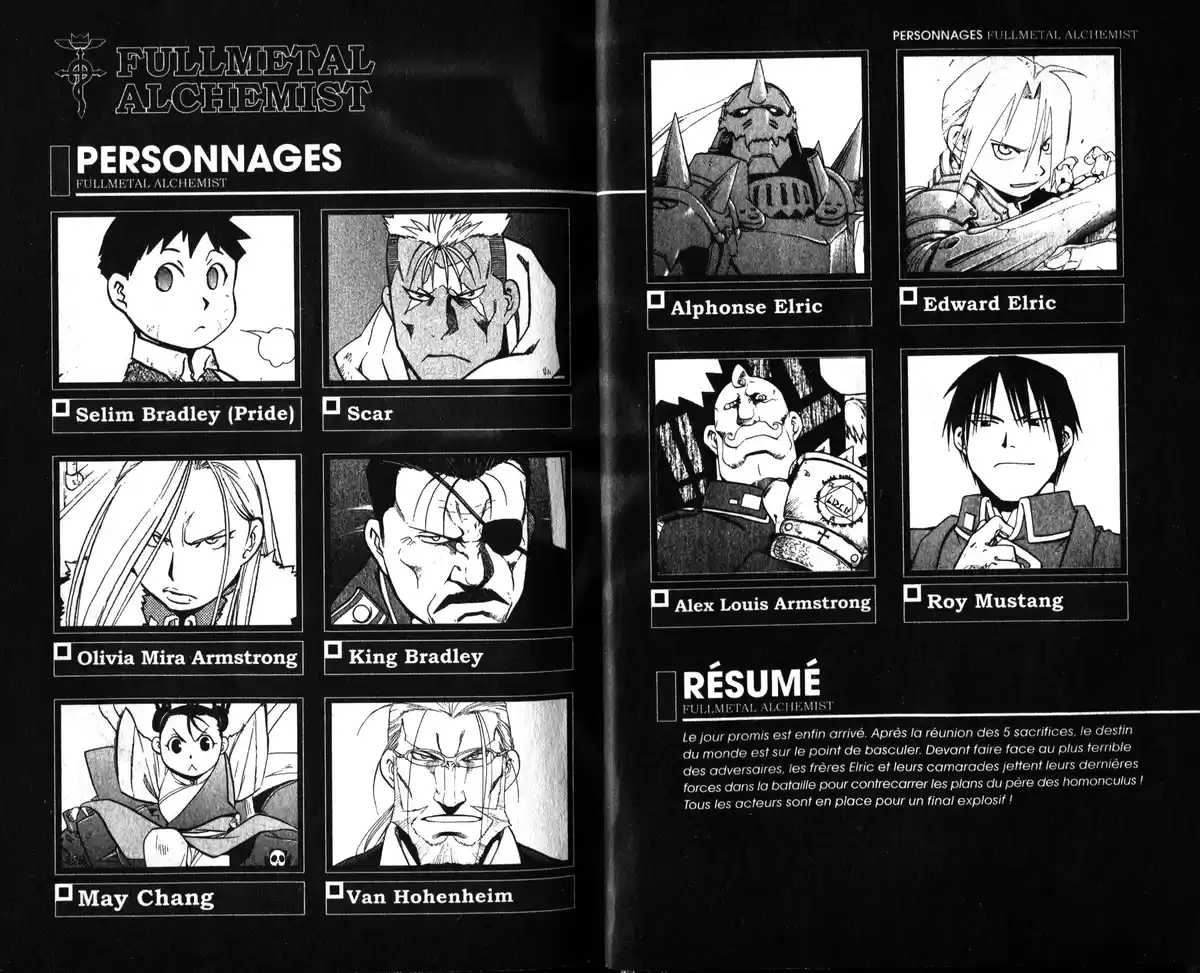 Fullmetal Alchemist Volume 26 page 4