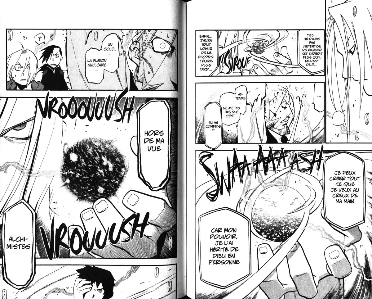 Fullmetal Alchemist Volume 26 page 40