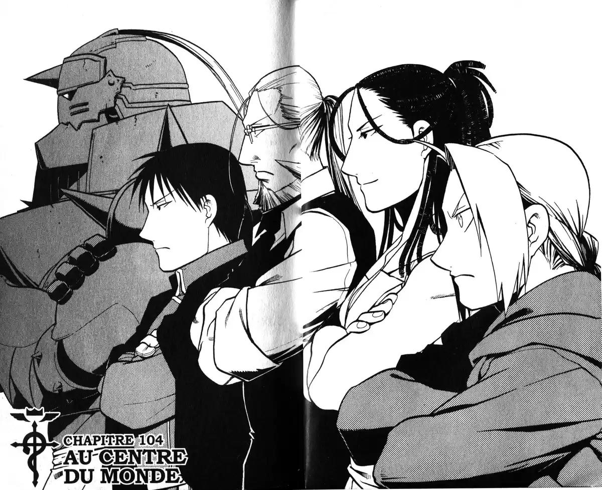 Fullmetal Alchemist Volume 26 page 6