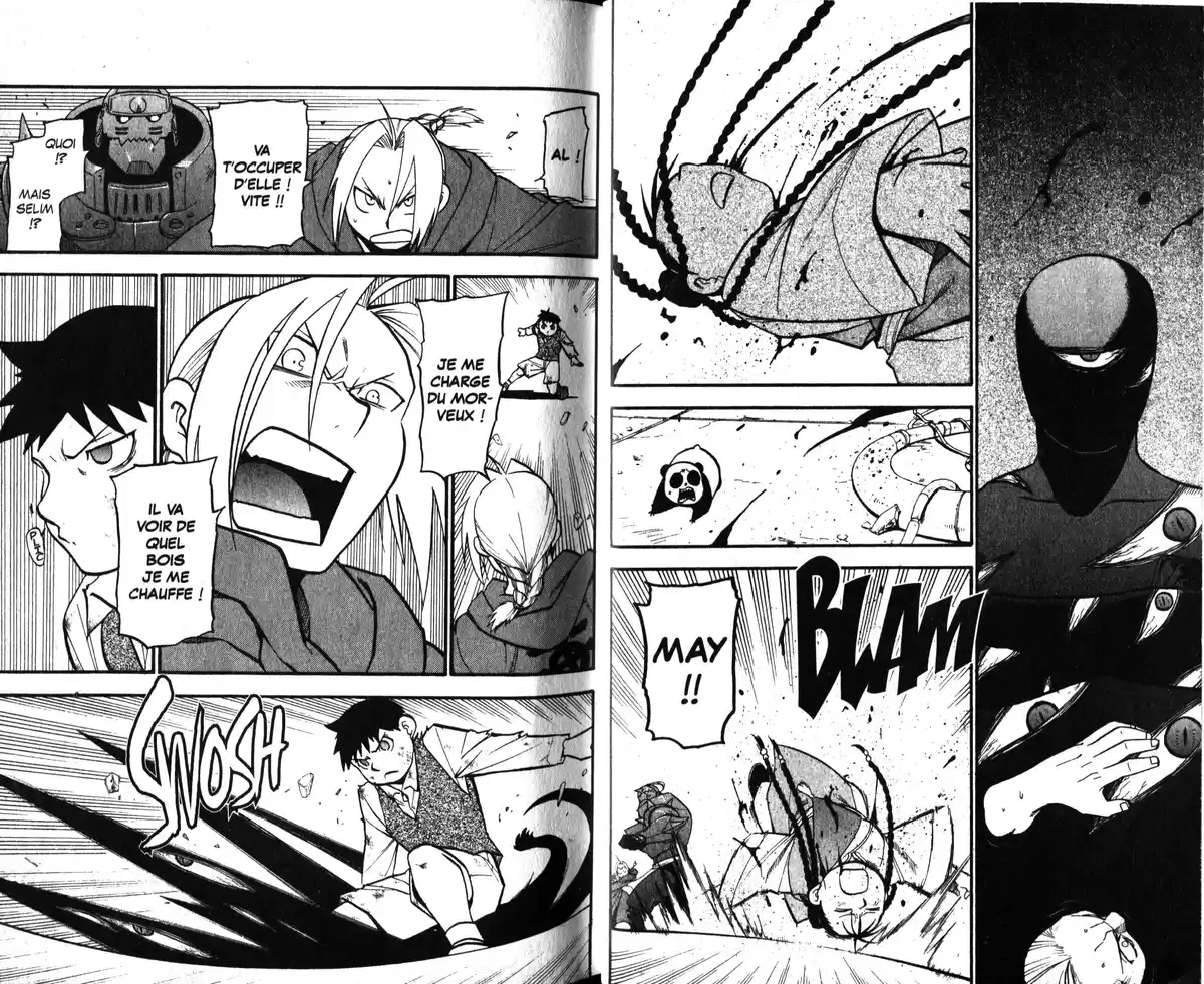 Fullmetal Alchemist Volume 26 page 7