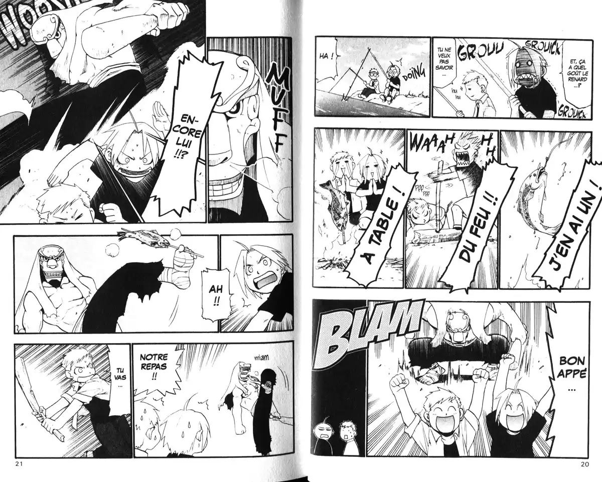 Fullmetal Alchemist Volume 6 page 11