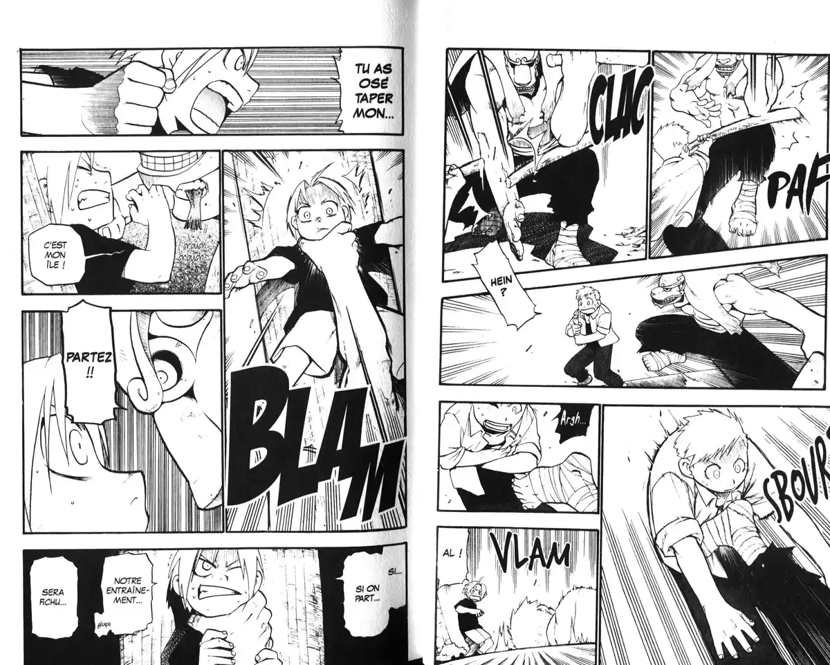 Fullmetal Alchemist Volume 6 page 12