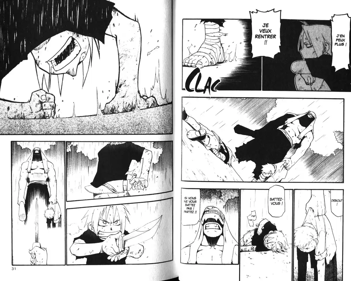 Fullmetal Alchemist Volume 6 page 16