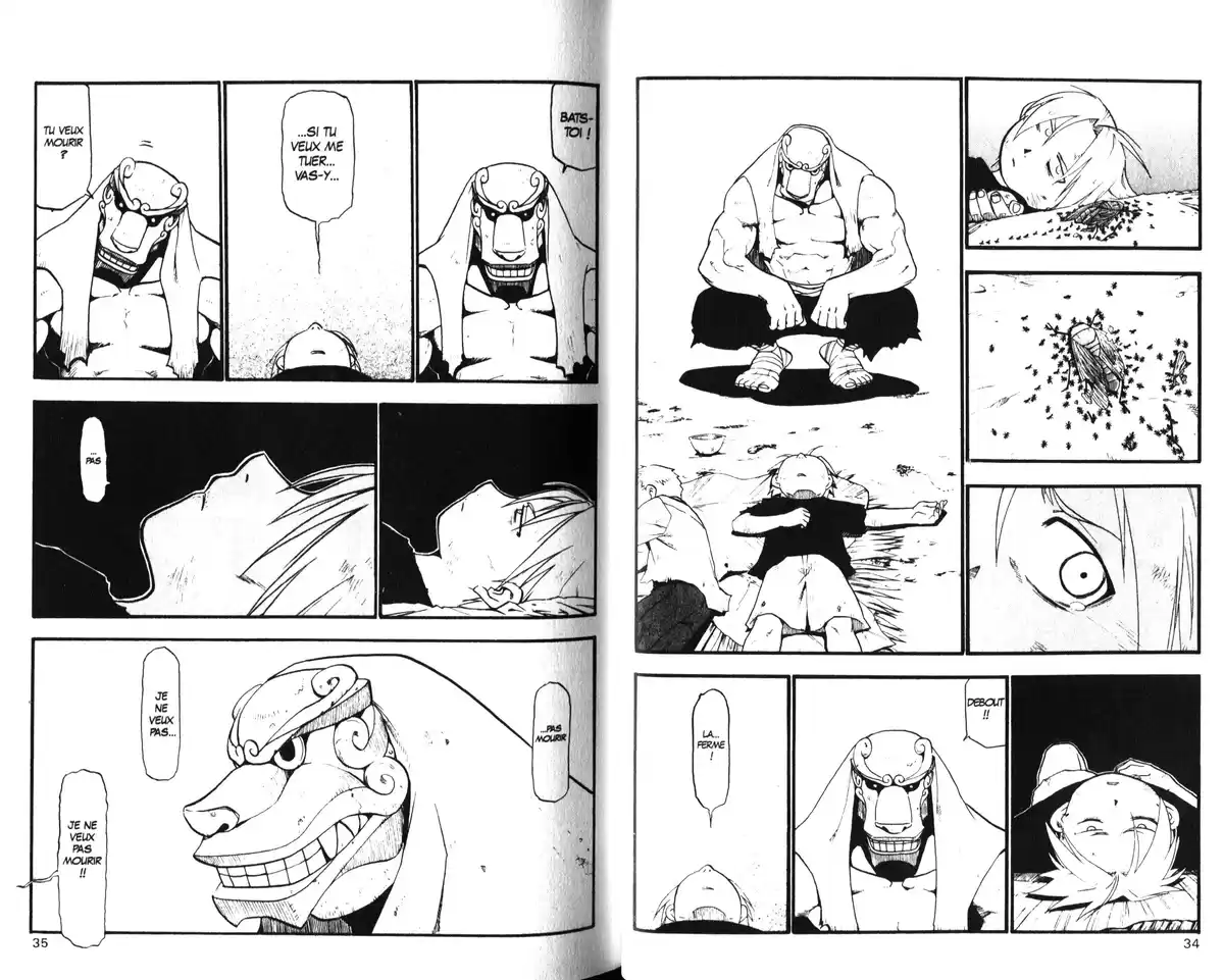 Fullmetal Alchemist Volume 6 page 18