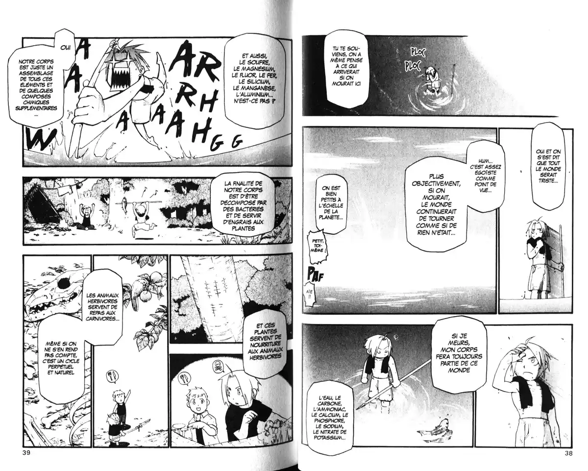 Fullmetal Alchemist Volume 6 page 20