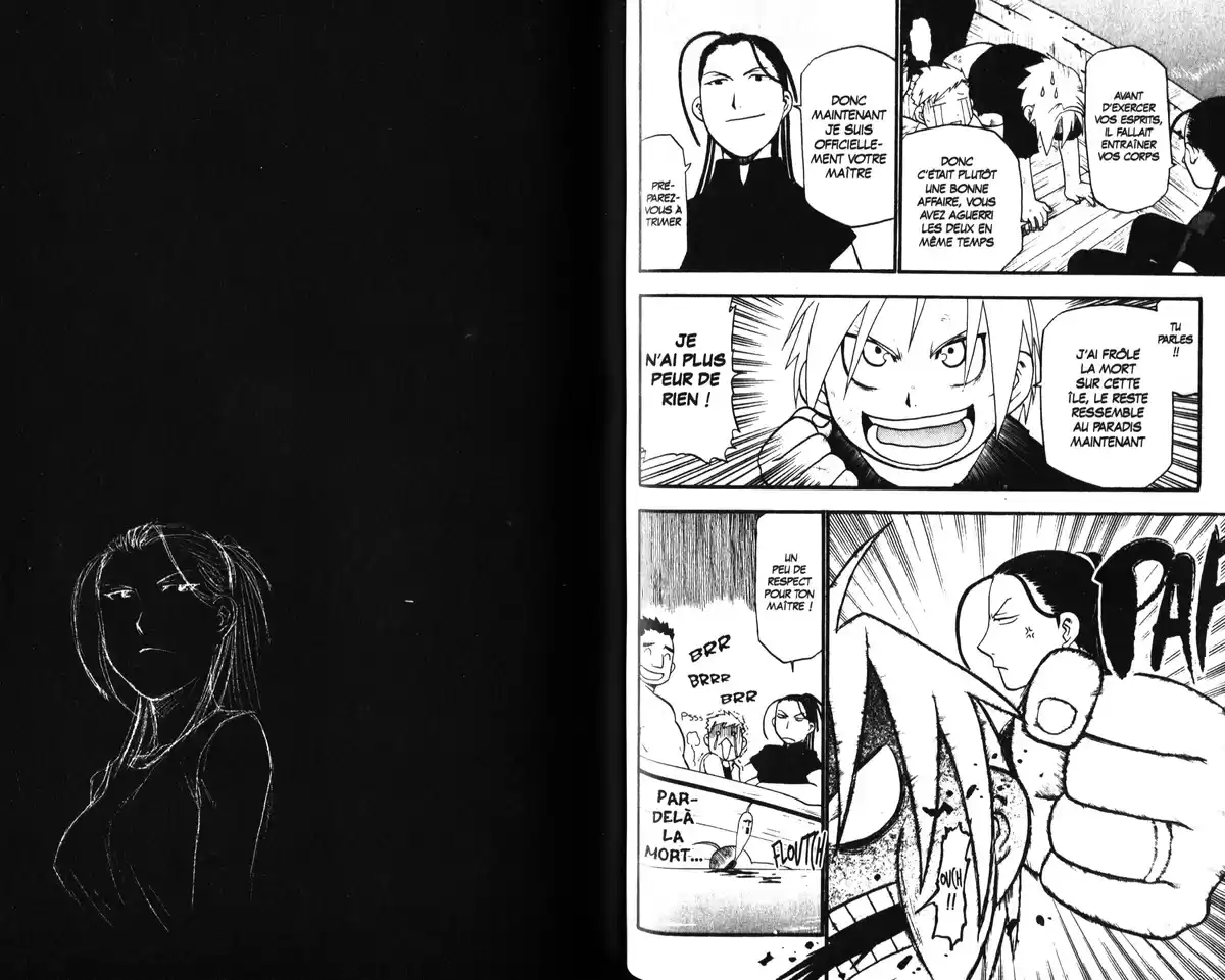 Fullmetal Alchemist Volume 6 page 26